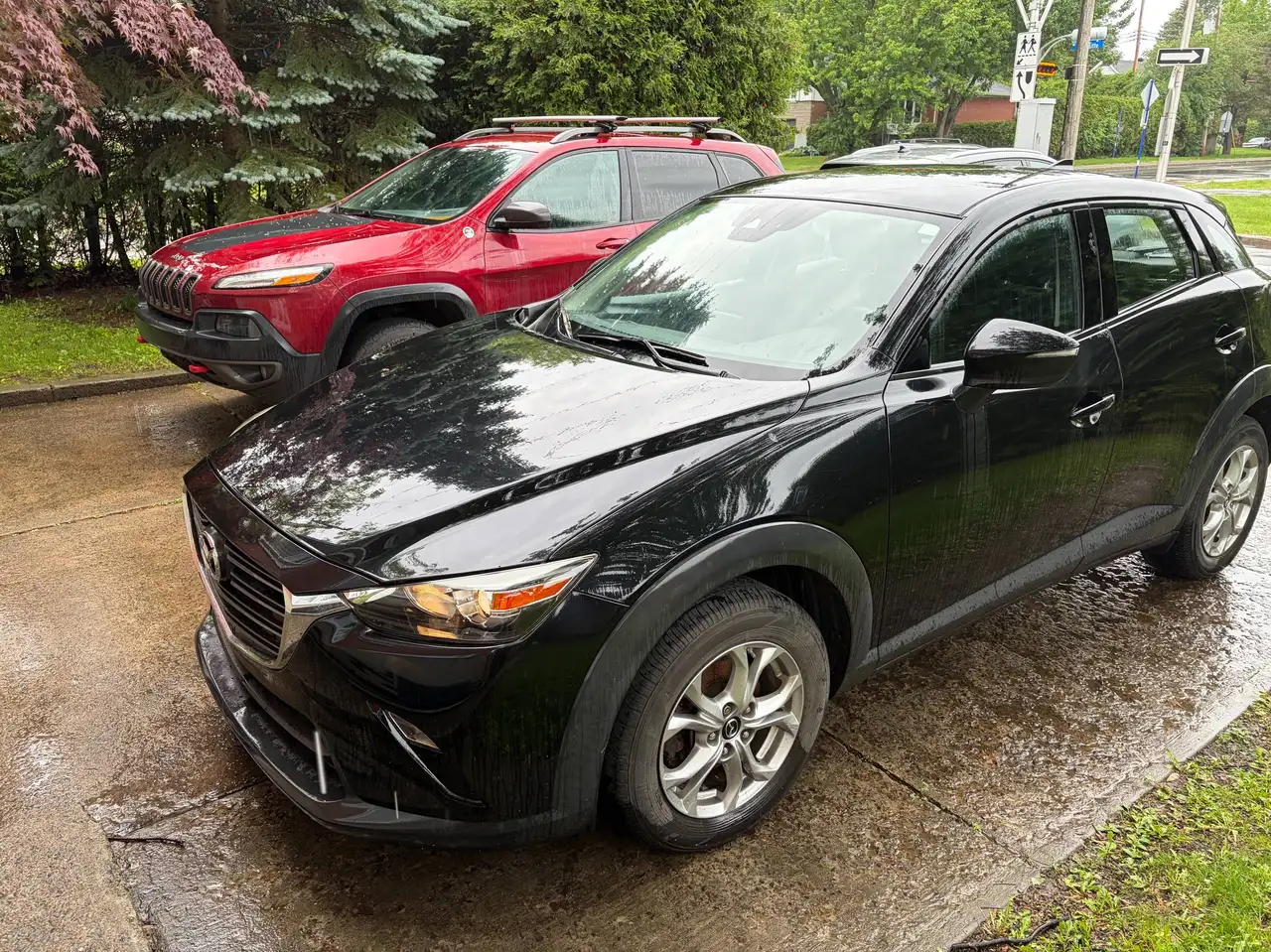2019 Mazda CX-3