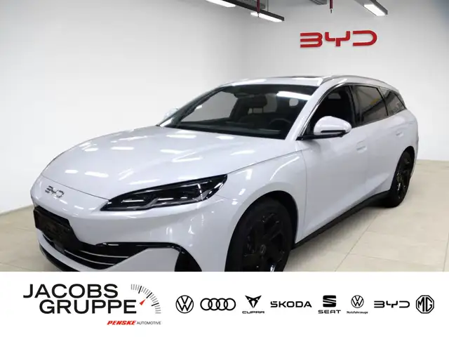 Byd SEAL 6 Touring 1.5 PHEV DM i HuD*Pano*ACC 1.5 PHEV DM i 156 kW Comfort