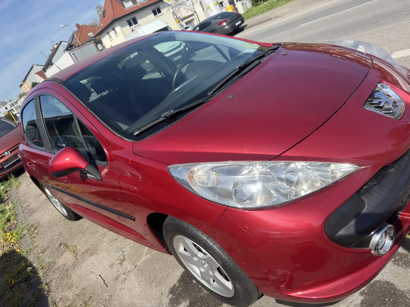 Peugeot 207 120 Sport Rot - 2