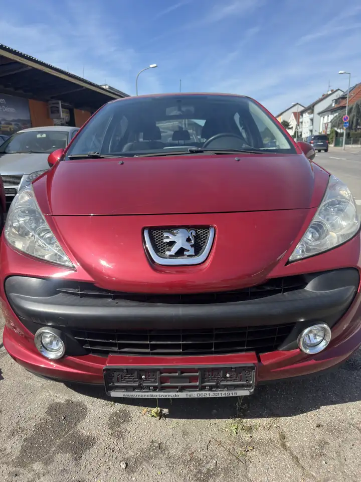 Peugeot 207