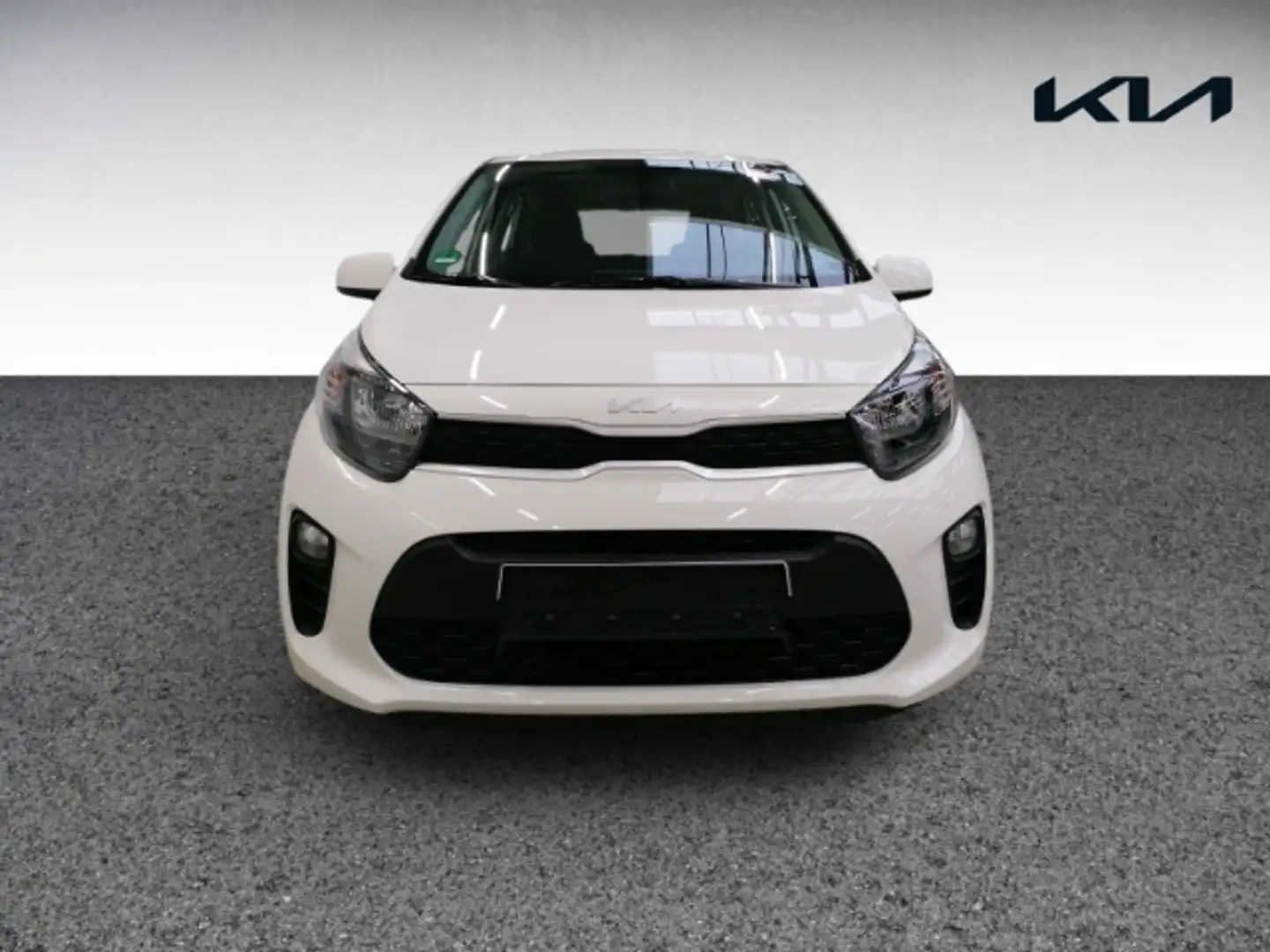 Kia Picanto ED 7 EU6d 1.0 KLIMA,DAB,SITZHZG,LENKRADHZG Weiß - 2