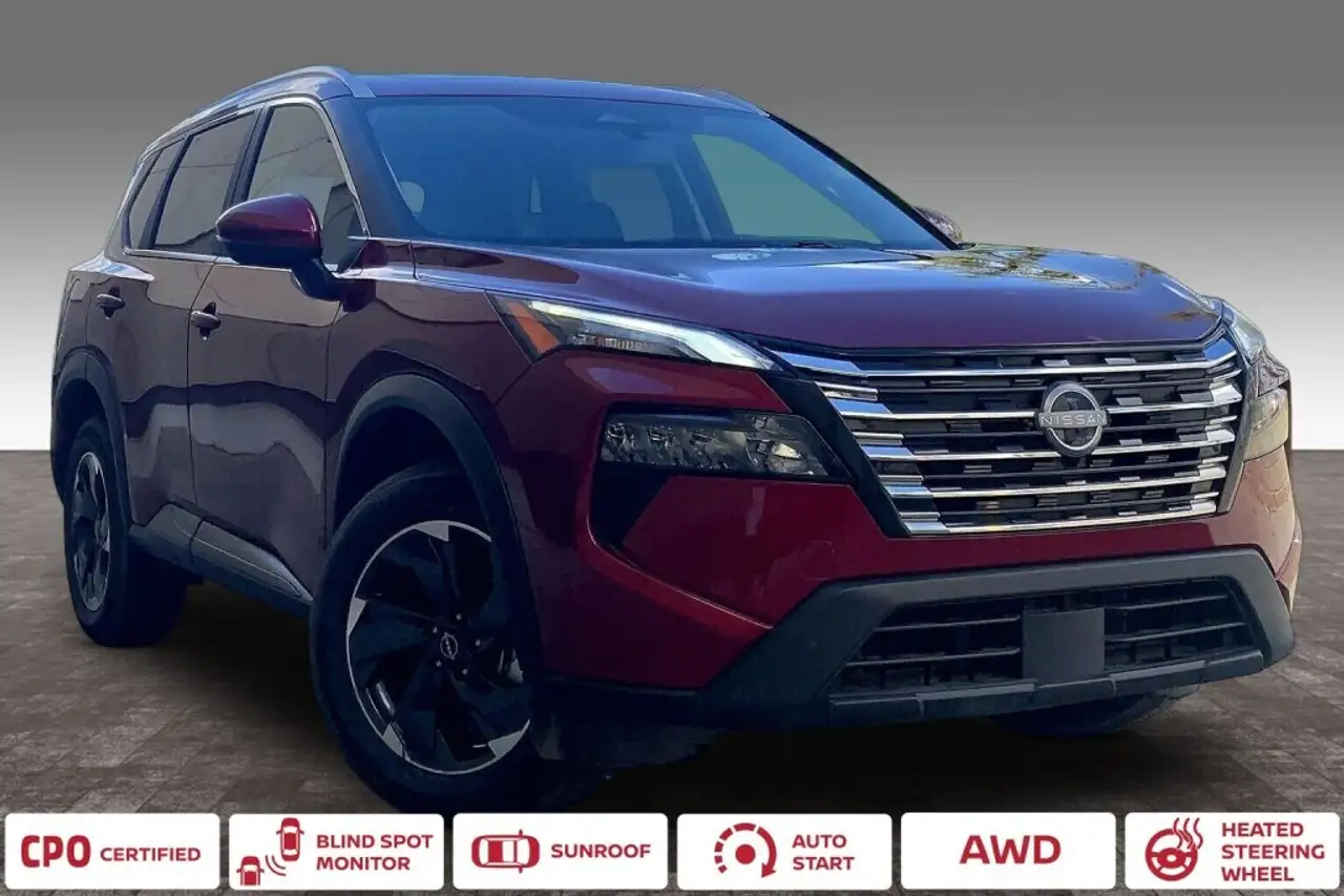 Nissan Rogue снимка Nissan Rogue