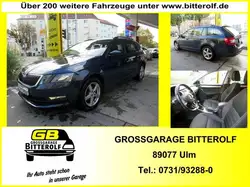 Skoda Octavia Combi 1.6TDI Ambition Navi/SHZ/Tempo/PDC