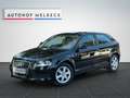 Audi A3 1.6 Attraction*2.HAND*KLIMATRONIC*SHZ*S-HEFT* Schwarz - thumbnail 1