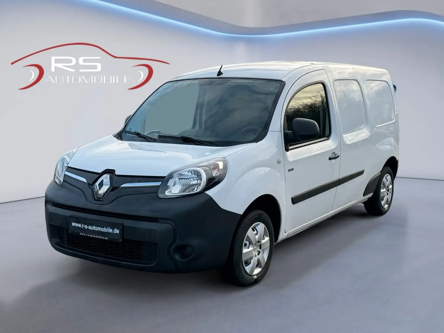Renault Kangoo Z.E. 33 Maxi/Klima / Navi /  Sortimo Weiß - 1