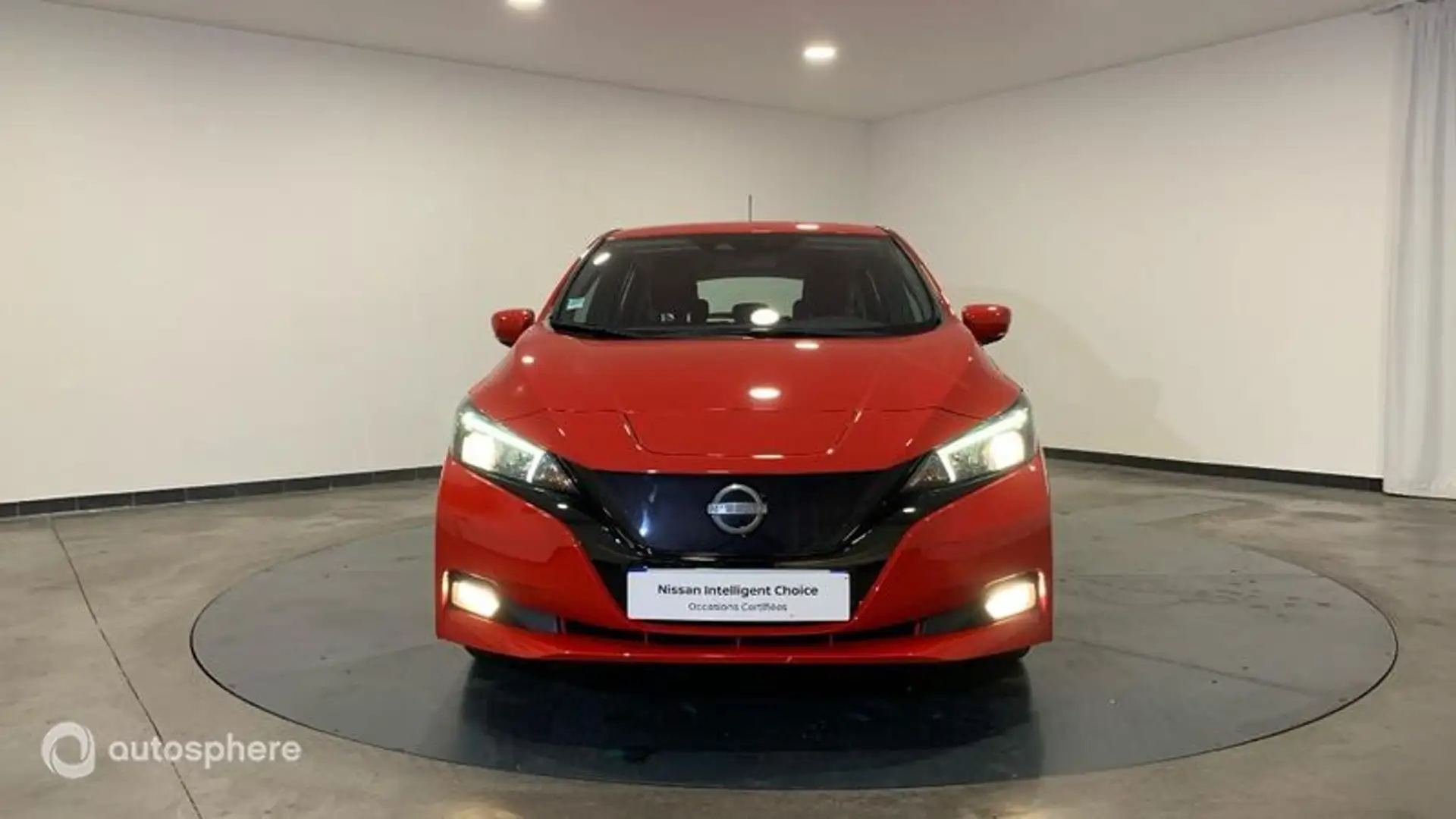 Nissan Leaf 150ch 40kWh Acenta 22 - 2