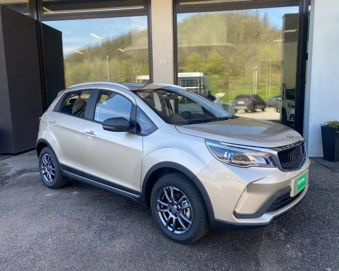 EMC QUATTRO 1.5 Cambio Automatico Grigio - 1