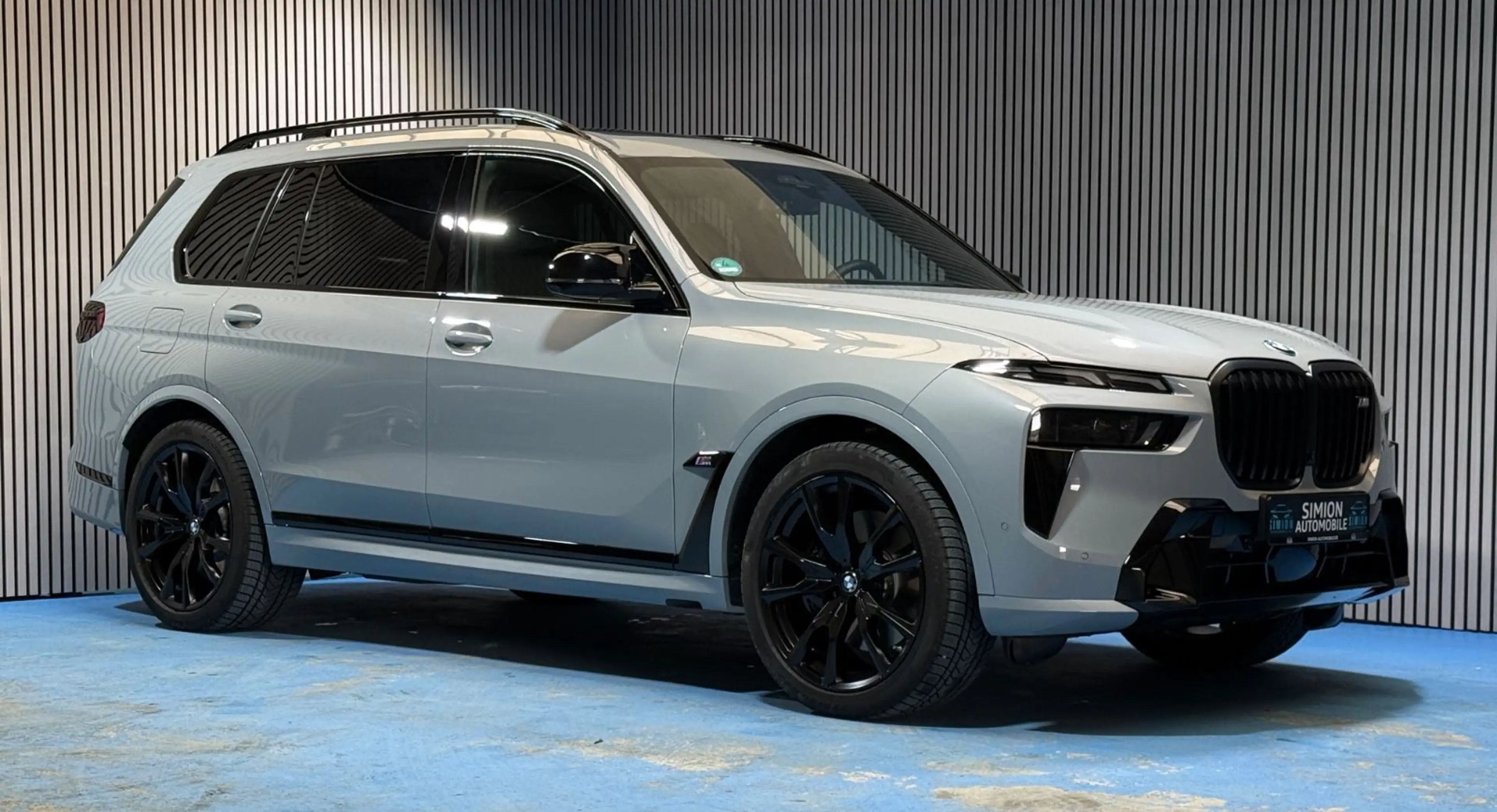 BMW X7 M60 i INDIVIDUEL — photo 7