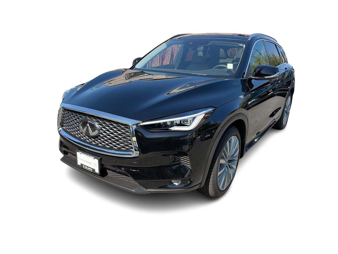 2025 Infiniti QX50 Sensory AWD Available Immediately | In Stock — photo 1