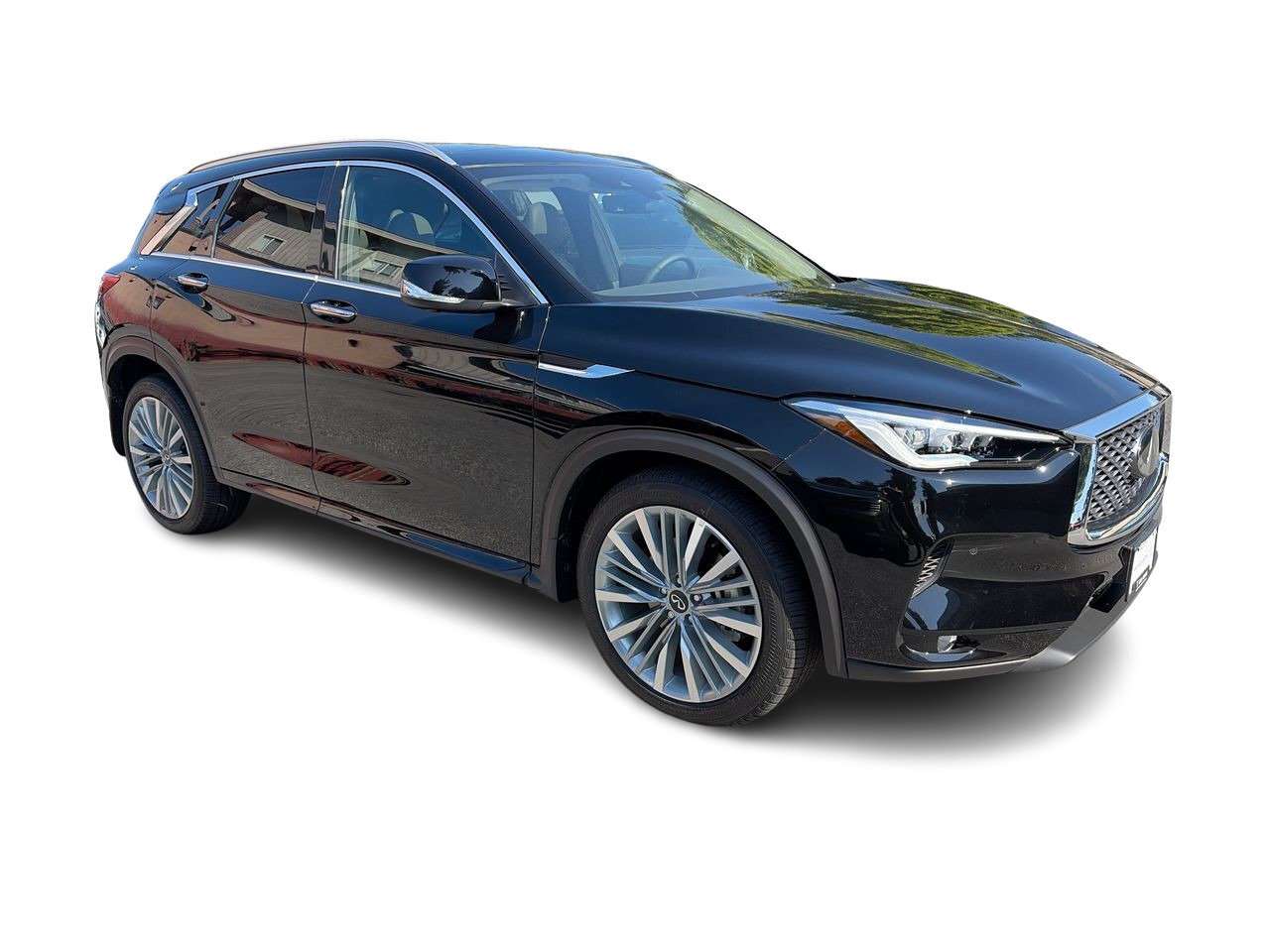 2025 Infiniti QX50 Sensory AWD Available Immediately | In Stock — photo 1