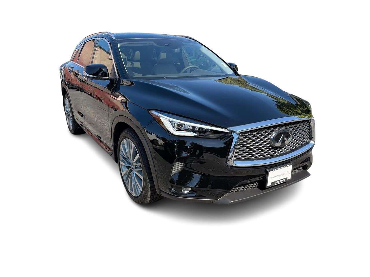 2025 Infiniti QX50 Sensory AWD Available Immediately | In Stock — photo 1