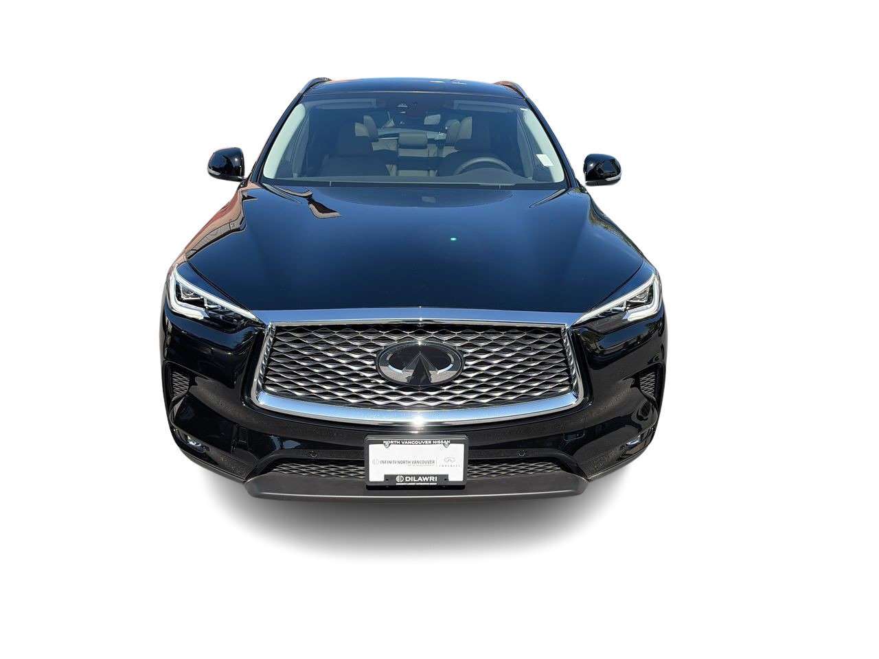 2025 Infiniti QX50 Sensory AWD Available Immediately | In Stock — photo 1