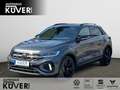 Volkswagen T-Roc R-Line 1,5 TSI DSG Navi+Pano+AHK+Matrix Grau - thumbnail 1