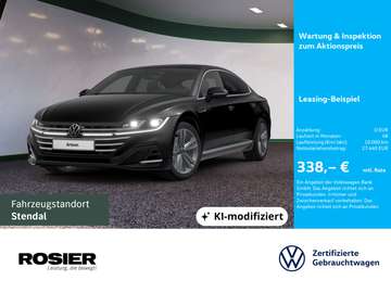 2.0 TDI DSG R-Line ACC HARM.KAR. 360°