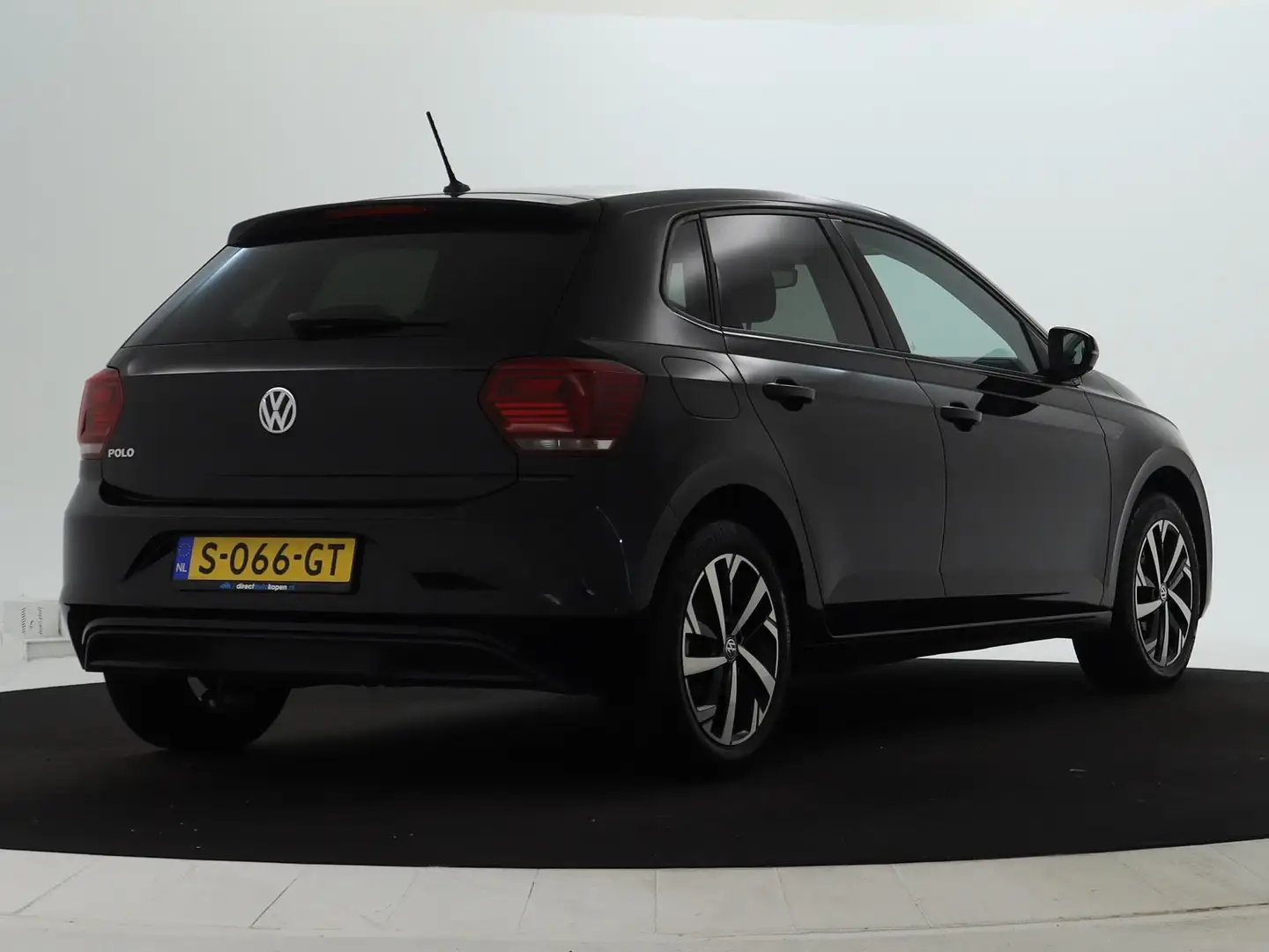 Volkswagen Polo 1.0 TSI Highline 110PK | CarPlay | Stoelverwarming Negro - 2