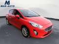 Ford Fiesta 1.0 EcoBoost Hybrid 125 CV Titanium Rosso - thumbnail 4