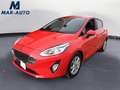 Ford Fiesta 1.0 EcoBoost Hybrid 125 CV Titanium Rosso - thumbnail 1