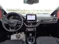 Ford Fiesta 1.0 EcoBoost Hybrid 125 CV Titanium Rosso - thumbnail 11