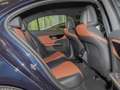Mercedes-Benz C 200 4M AMG-Sport/LED/Cam/Leder/Ambiente/18' Modrá - thumbnail 9