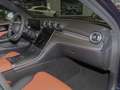 Mercedes-Benz C 200 4M AMG-Sport/LED/Cam/Leder/Ambiente/18' Modrá - thumbnail 8