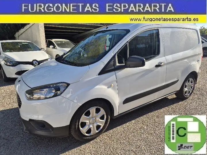 Ford Transit Courier VAN 1.5 TDCi Trend 2021