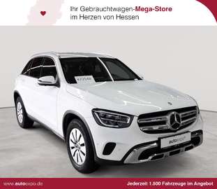GLC 220 d 4Matic 9G Leder Sthzg AHK