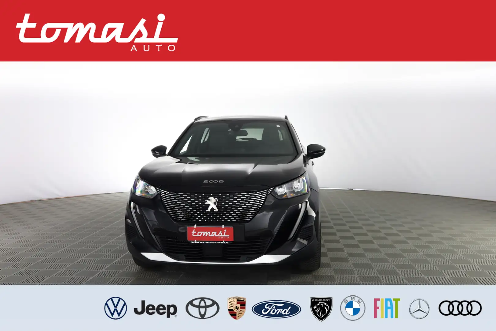 Peugeot 2008 2008 PureTech 130 S&S Allure Pack Noir - 1