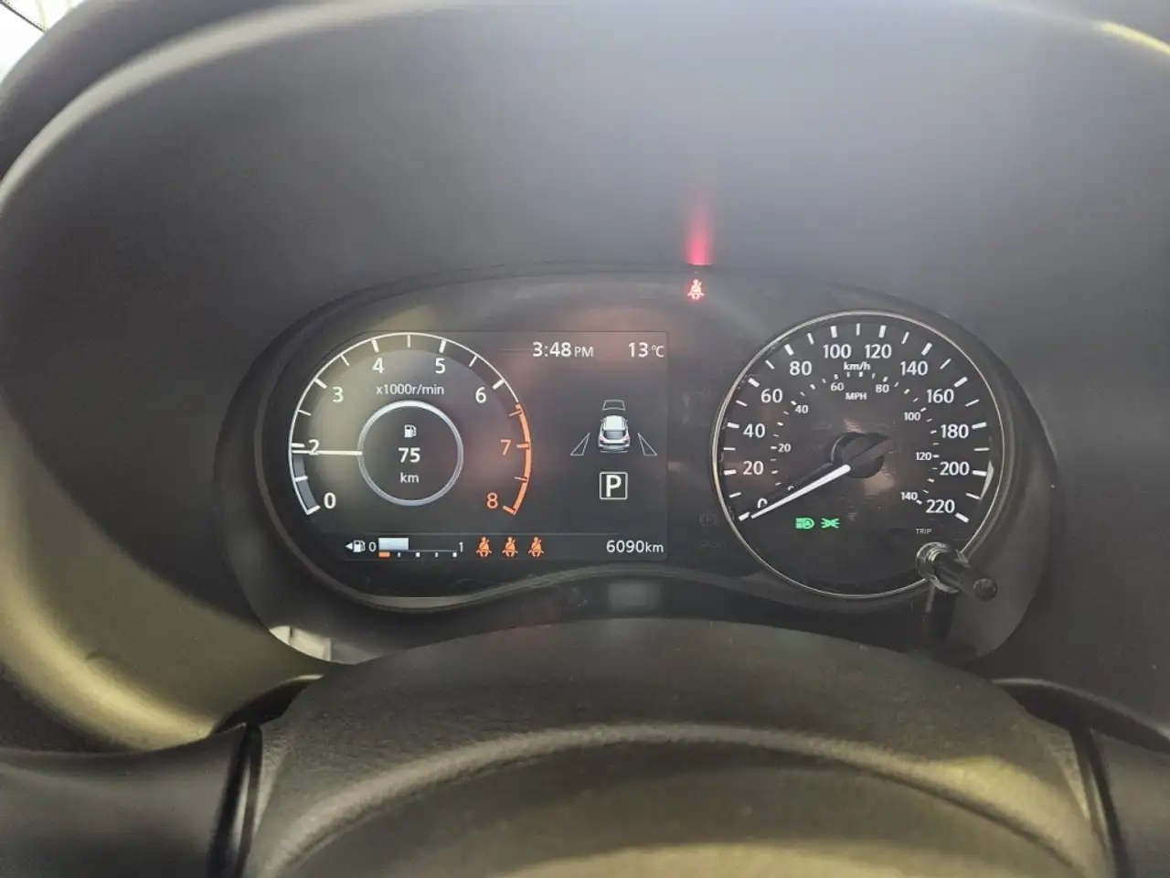 Nissan Kicks снимка Nissan Kicks