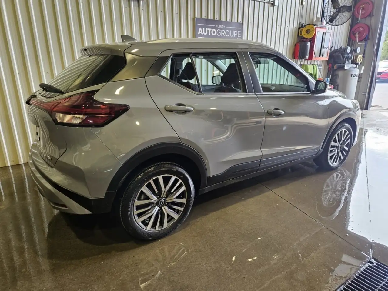 Nissan Kicks снимка Nissan Kicks