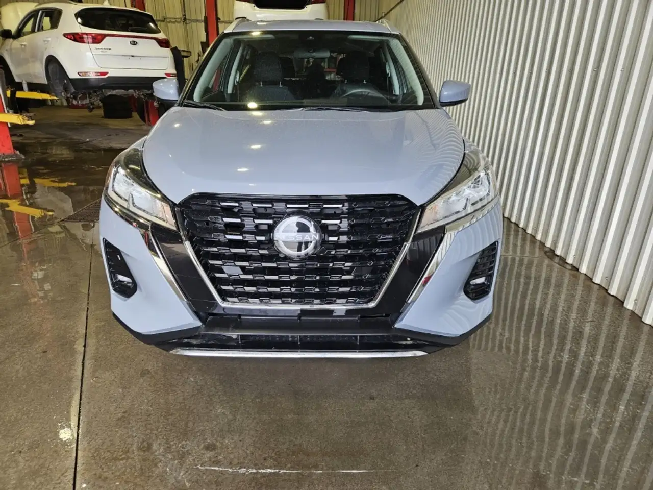 Nissan Kicks снимка Nissan Kicks