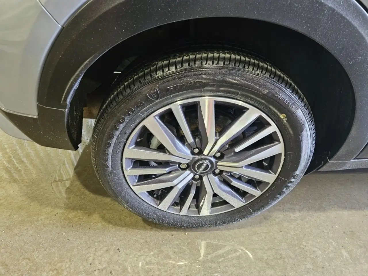 Nissan Kicks снимка Nissan Kicks