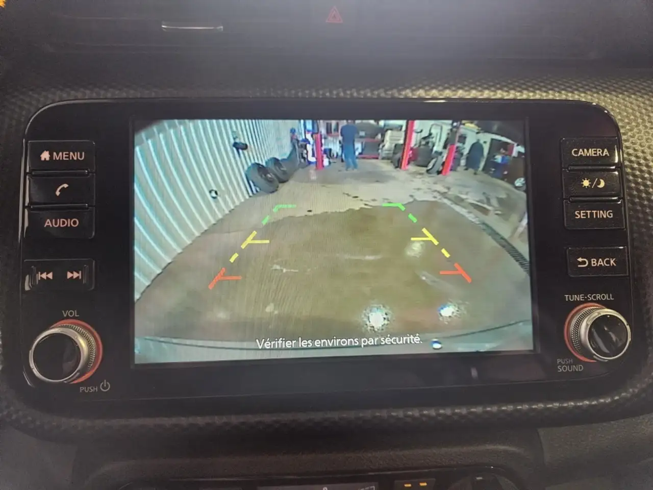 Nissan Kicks снимка Nissan Kicks