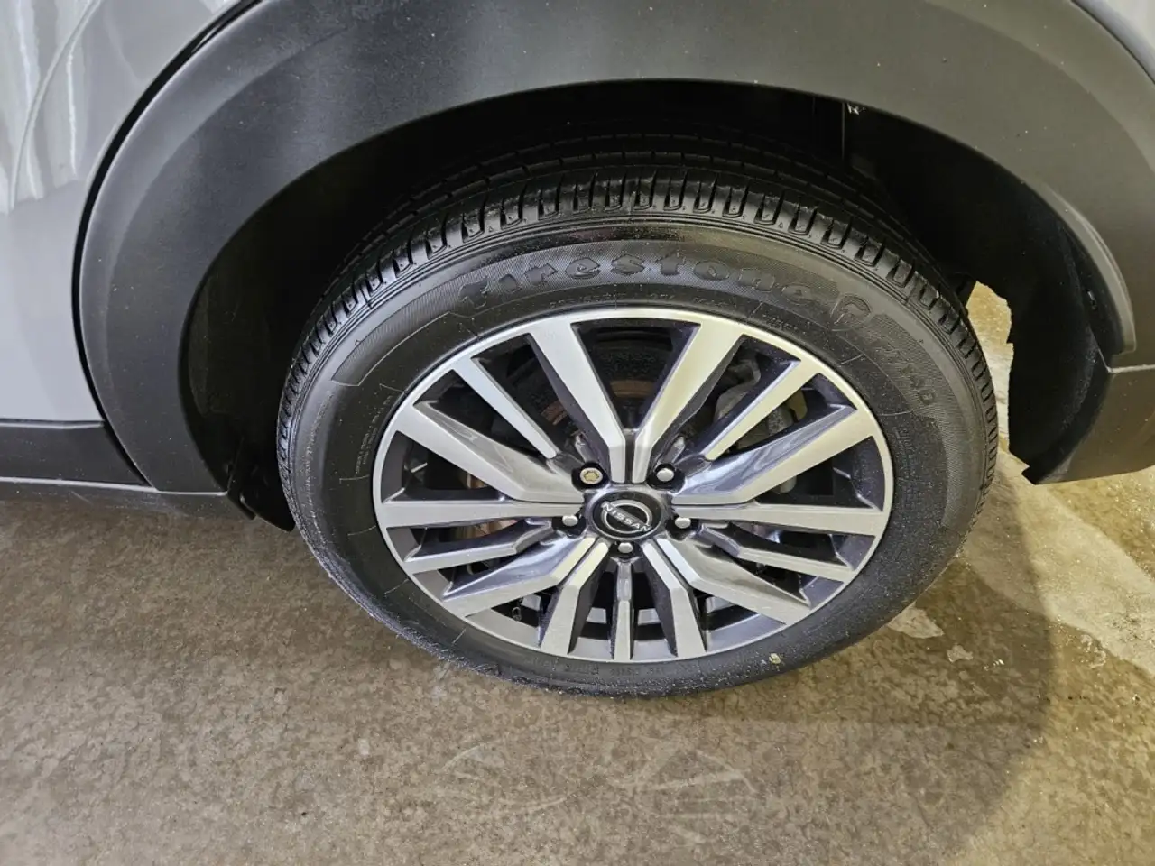 Nissan Kicks снимка Nissan Kicks