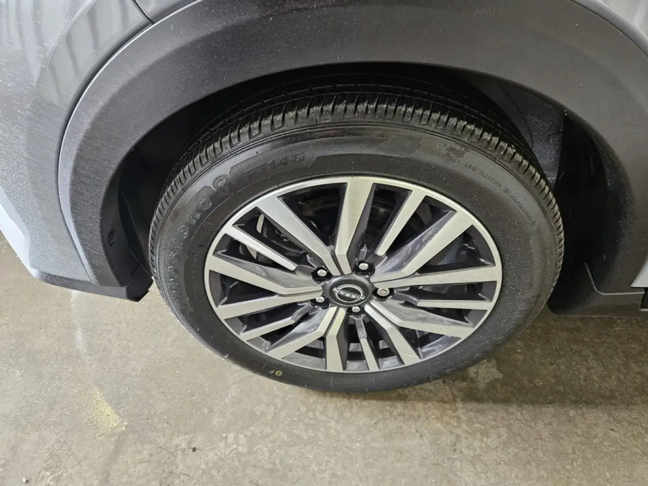 Nissan Kicks снимка Nissan Kicks