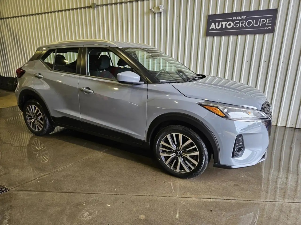 Nissan Kicks снимка Nissan Kicks