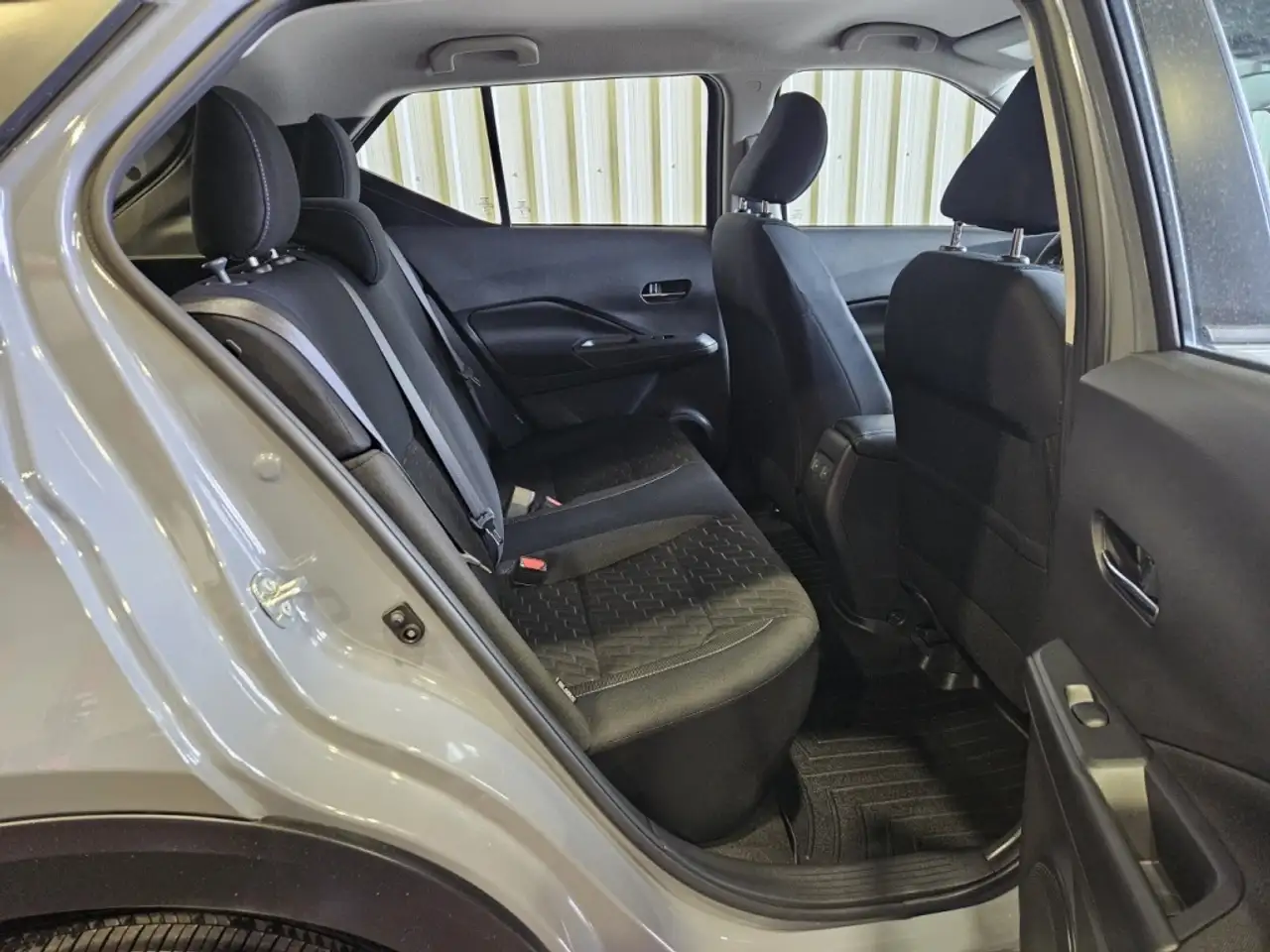 Nissan Kicks снимка Nissan Kicks