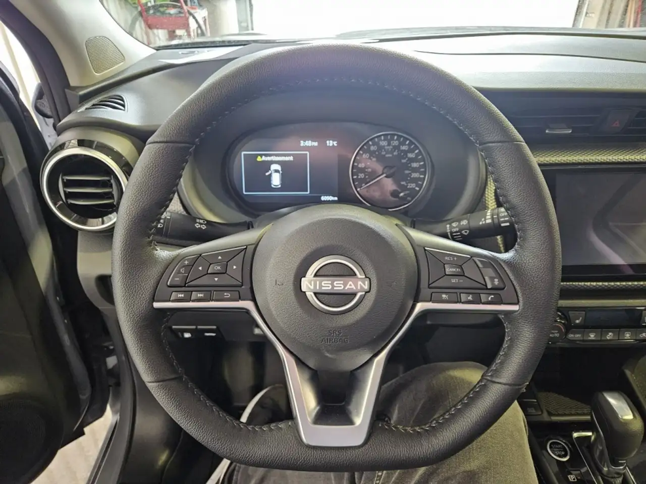 Nissan Kicks снимка Nissan Kicks