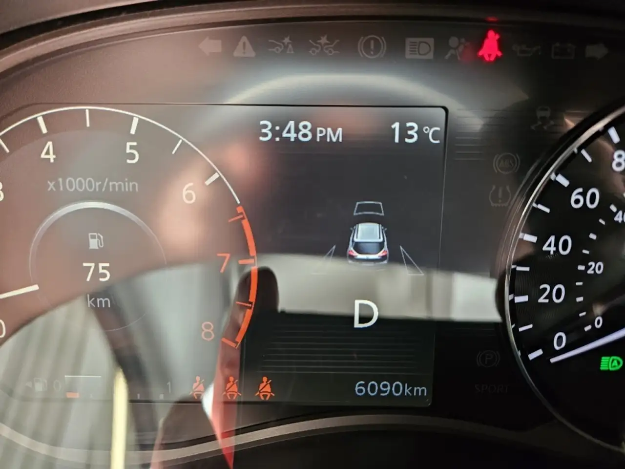 Nissan Kicks снимка Nissan Kicks