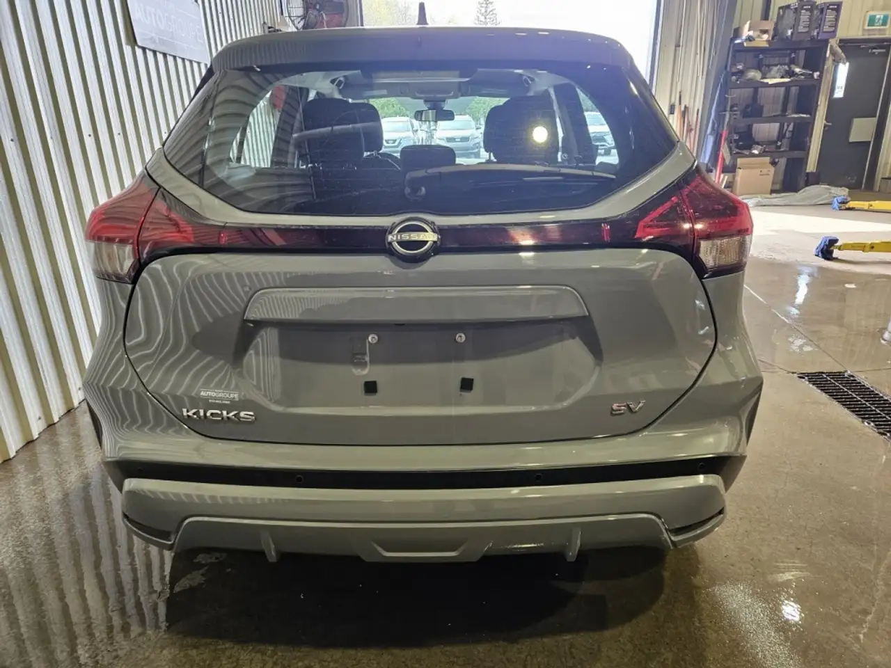 Nissan Kicks снимка Nissan Kicks
