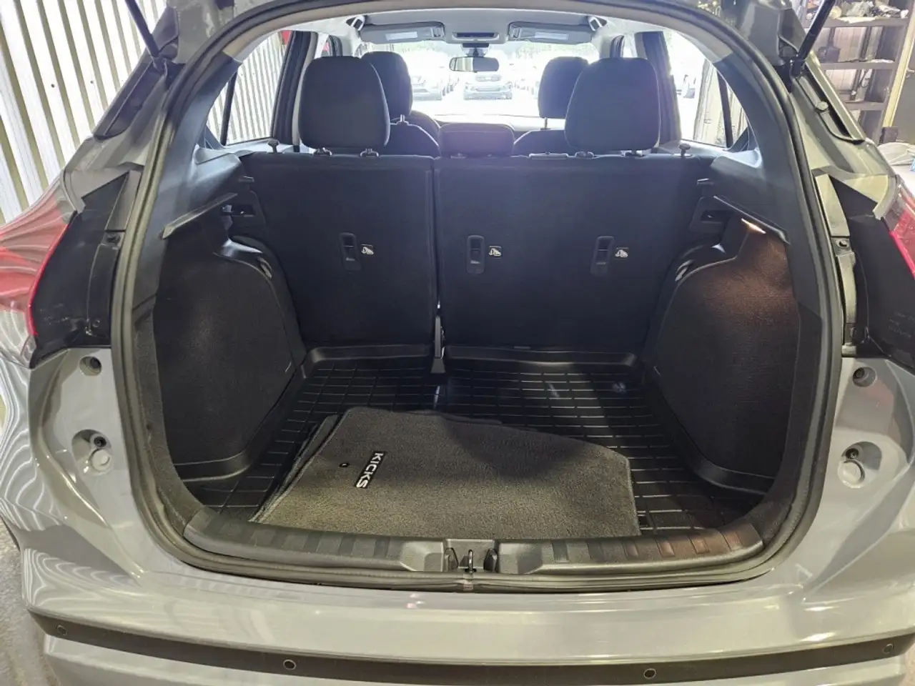 Nissan Kicks снимка Nissan Kicks