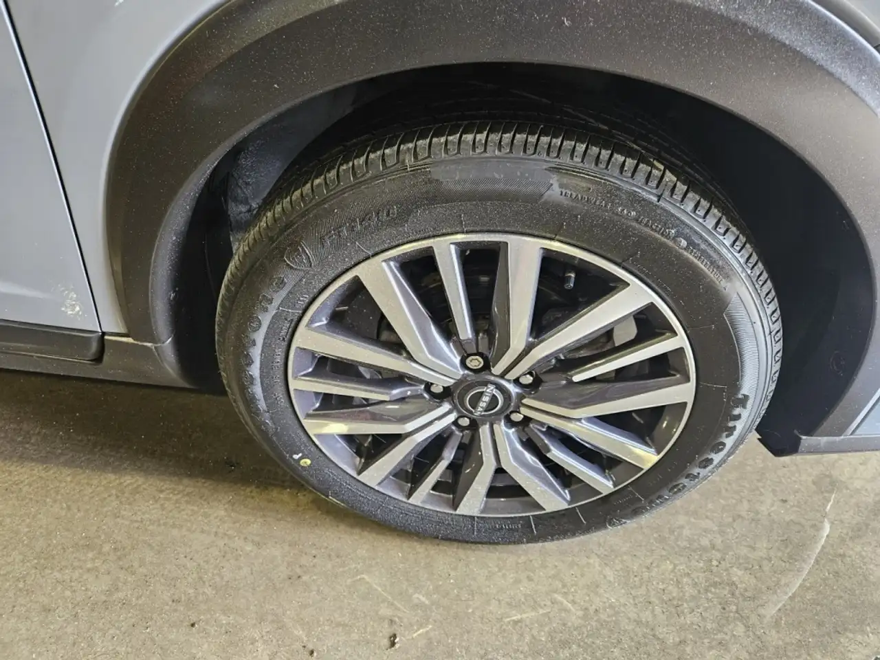 Nissan Kicks снимка Nissan Kicks