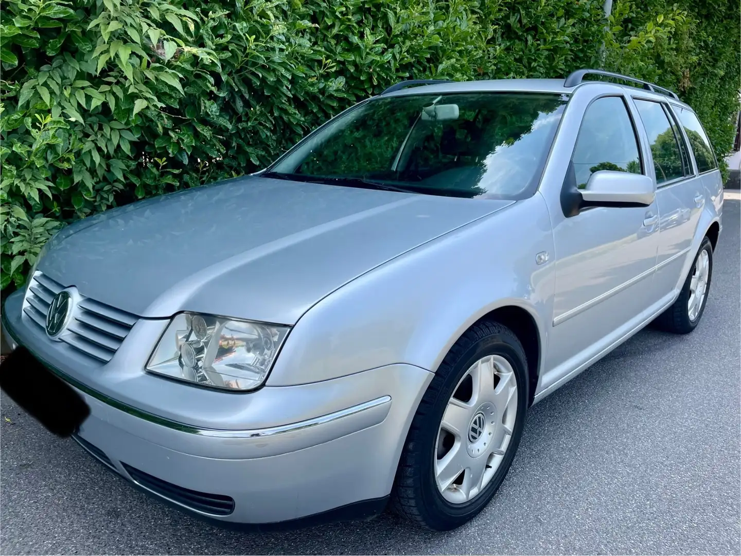Volkswagen Bora 1.9 TDI/130 CV cat Variant Highline Silver - 1