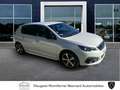 Peugeot 308 1.2 PureTech 130ch E6.c S\u0026S GT Line 108g Blanc - thumbnail 3