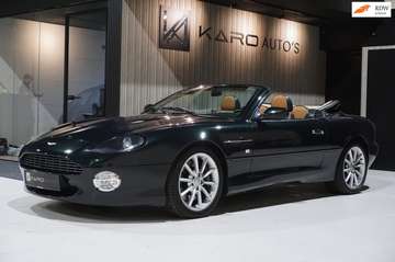 Volante 5.9 V12 Vantage Cabrio AUT Topstaat
