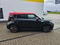 Kia Soul EV schwarz mit rotem Dach Fekete - thumbnail 2