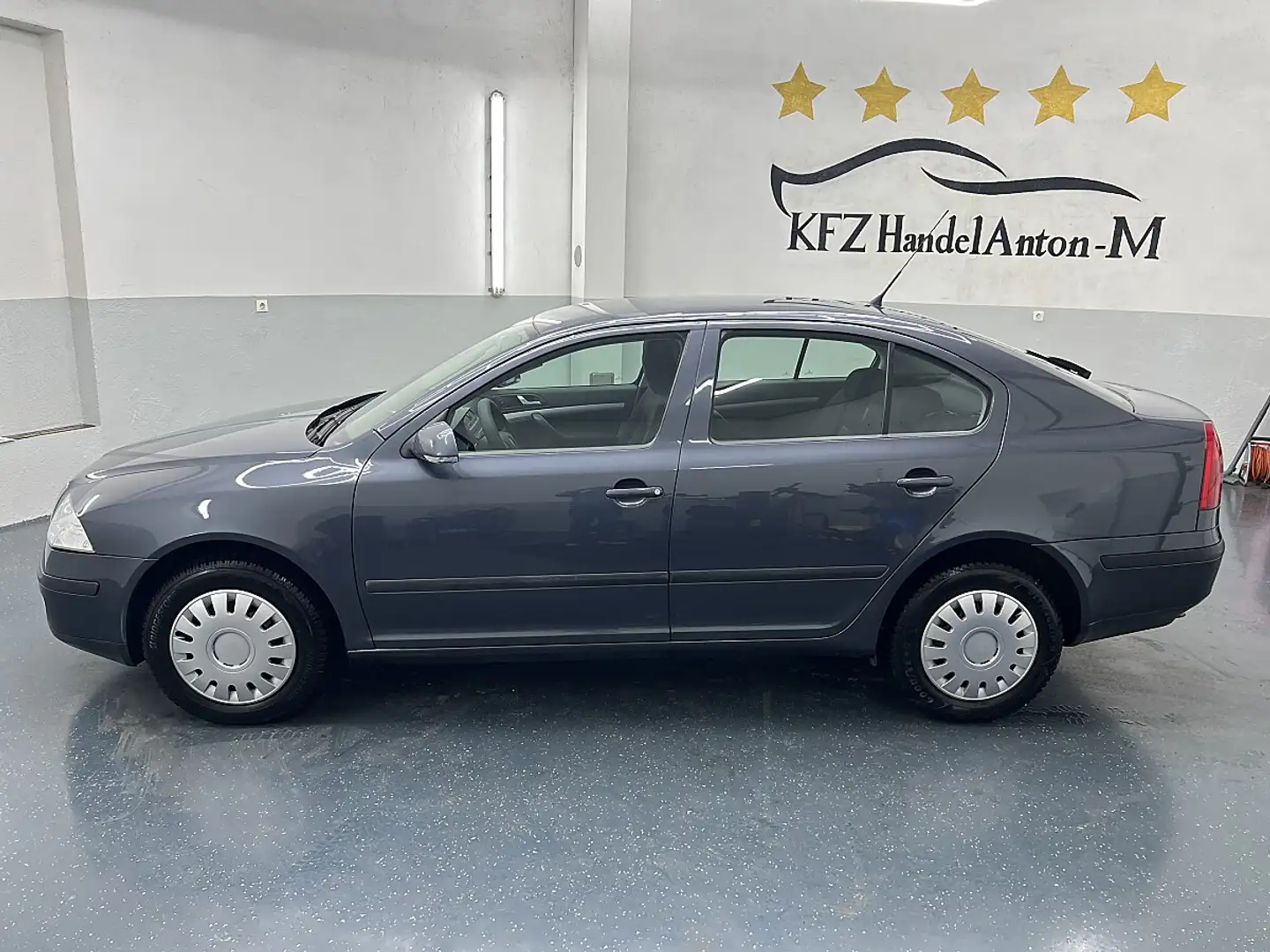Skoda Octavia 1,9 Solo TDI PD  * SOFORT FINANZIERUNG & EINTAU... Grau - 2