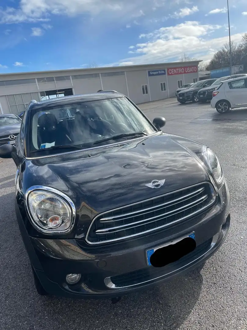 MINI One D Countryman Mini+Countryman+R601.6+Business+E6 X NEOPATENTATI Grijs - 1