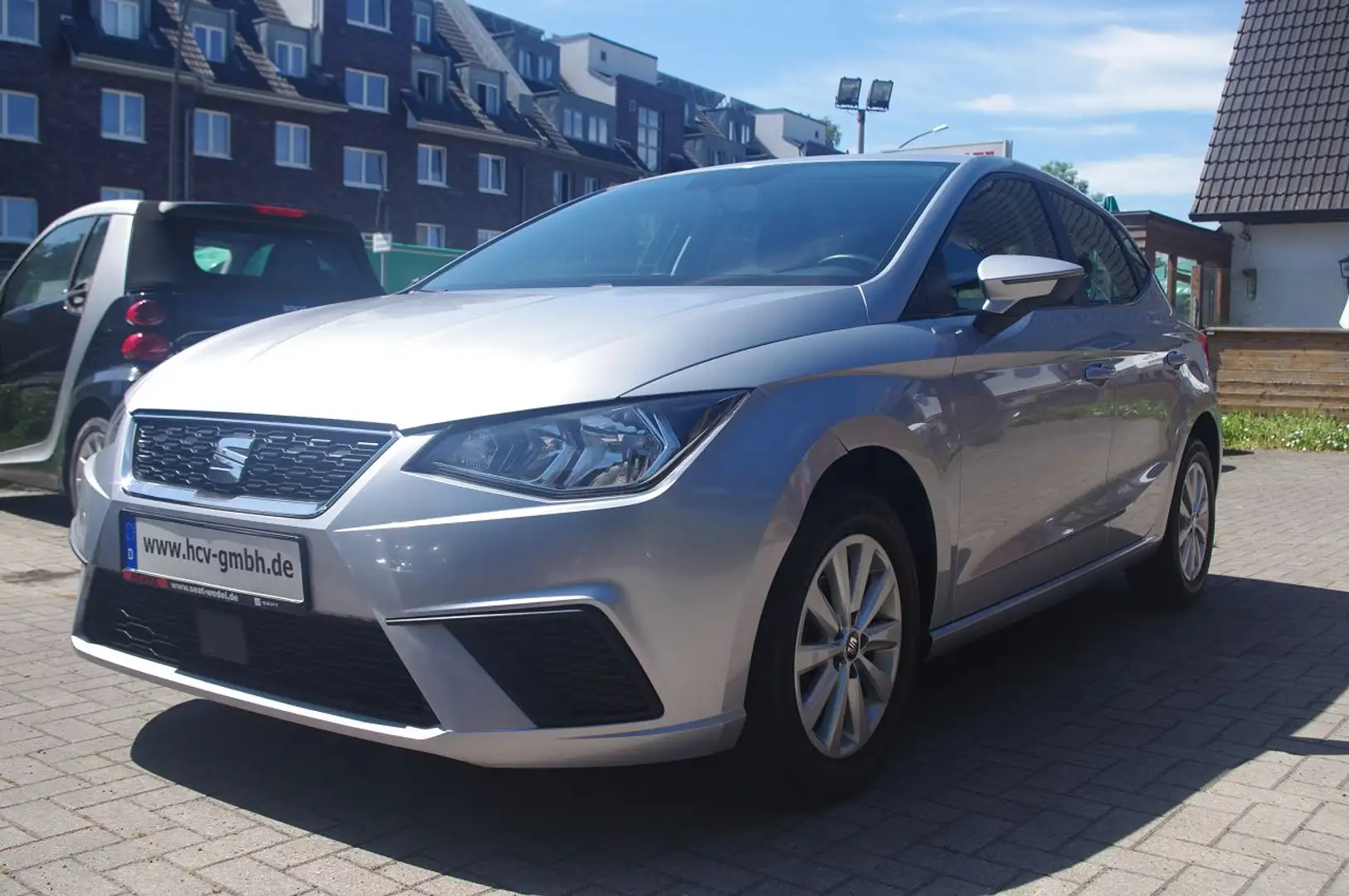 SEAT Ibiza Ibiza 1.0 TSI S&S Style - 2
