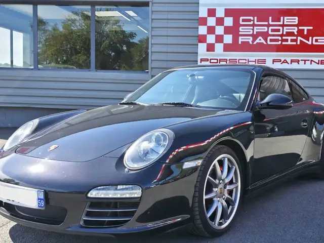 Porsche 997