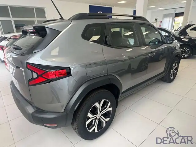 Dacia Duster view 15